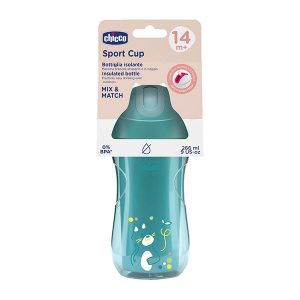 Chicco Ποτηράκι Sport Τιρκουάζ