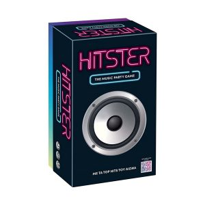 AS Games Επιτραπέζιο Παιχνίδι Hitster