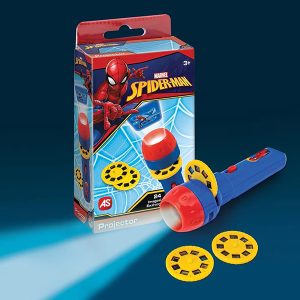 AS Mini Projector Marvel Spiderman