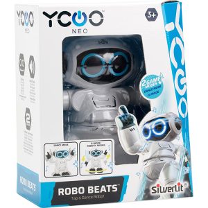 Silverlit Ycoo Robo Beats Ηλεκτρονικό Ρομπότ