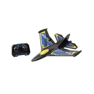 Silverlit Flybotic Sonic Evo Τηλεκατευθυνόμενο Αεροπλάνο Μπλε