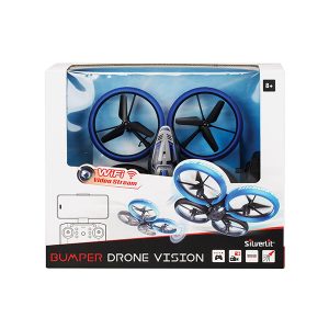 Silverlit Flybotic Bumper Drone Τηλεκατευθυνόμενο Drone