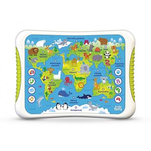 Εκπαιδευτικό Tablet Άτλαντας