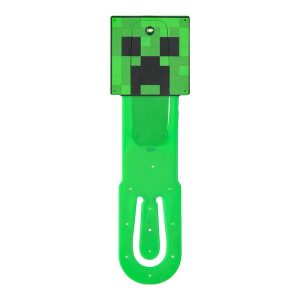 Φωτιστικό ανάγνωσης Minecraft Creeper