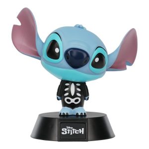 Διακοσμητικό φωτιστικό Disney Lilo & Stitch