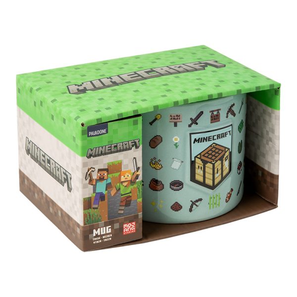 Κούπα Minecraft