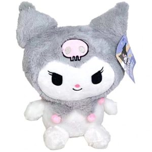 Λούτρινο Παιχνίδι Hello Kitty (Γκρι) Kuromi