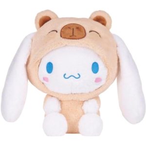 Hello Kitty Cinnamoroll Capybara