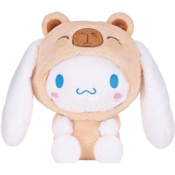 Hello Kitty Cinnamoroll Capybara