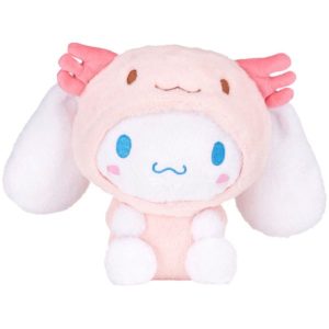 Hello Kitty Cinnamoroll Axolotl