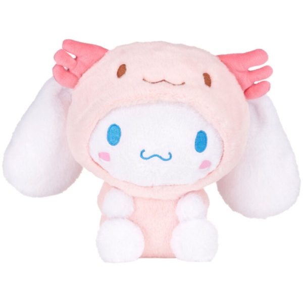 Hello Kitty Cinnamoroll Axolotl