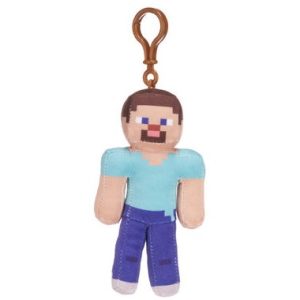Μπρελόκ Minecraft Steve