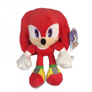 Λούτρινο Παιχνίδι Knuckles