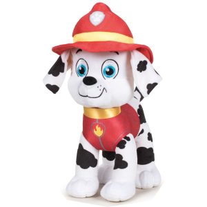 Λούτρινο Παιχνίδι Paw Patrol Marshall