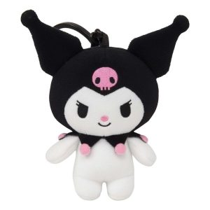 Λούτρινο Μπρελόκ Hello Kitty & Friends Kuromi