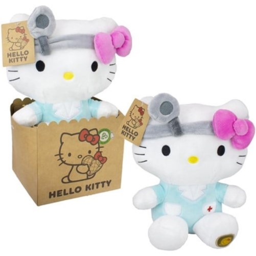 Λούτρινο Παιχνίδι Hello Kitty