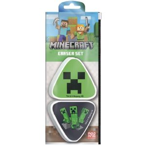 Γόμες Minecraft (Creepers)