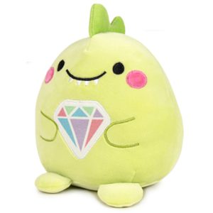 Λούτρινο παιχνίδι σε στυλ Kawaii.