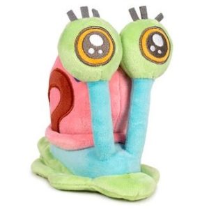 Λούτρινο παιχνίδι Gary ο Σαλίγκαρος (Gary the Snail)
