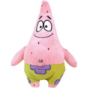 Λούτρινο κουκλάκι Πάτρικ Spongebob Squarepants