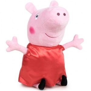 Λούτρινο Πέππα το Γουρουνάκι (Peppa Pig)