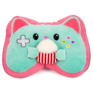Πράσινο Λούτρινο χειριστήριο παιχνιδιών (gaming controller)