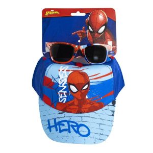 Καπέλο και Γυαλιά Spider-Man