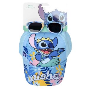 Σετ Καπέλο και Γυαλιά Lilo & Stitch