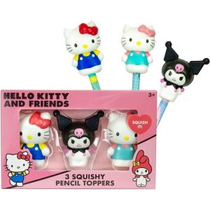 Διακοσμητικά μολυβιών Hello Kitty