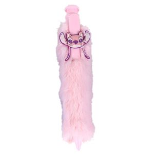 Λούτρινο Στυλό Angel Pink