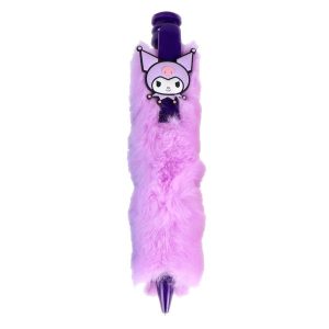 Λούτρινο Στυλό Hello Kitty Kuromi