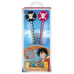 Μολύβια Σετ One Piece (Wano)