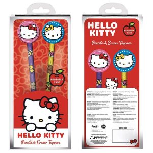 Μολύβια σετ Hello Kitty (Sisters)