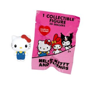 Hello Kitty And Friends 3D Μίνι Φιγούρα