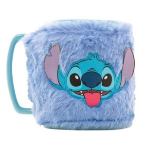 Lilo & Stitch (Stitch Face) Fuzzy Mug