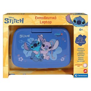 Clementoni Εκπαιδευτικό Laptop Stitch