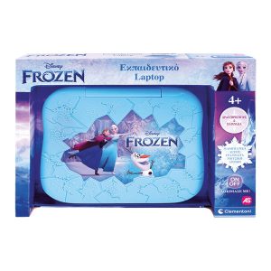 Clementoni Εκπαιδευτικό Laptop Disney Frozen