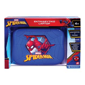 Clementoni Εκπαιδευτικό Laptop Marvel Spiderman