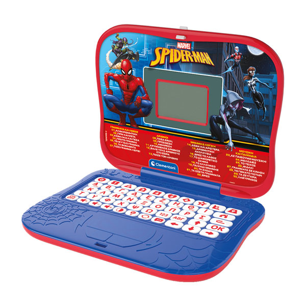 Clementoni Εκπαιδευτικό Laptop Marvel Spiderman - Image 2
