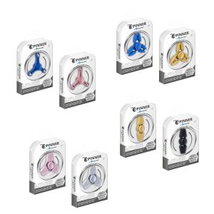AS Spinner Metallic Series