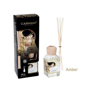Carmani Gustav Klimt Amber Αρωματικό Χώρου 100ml