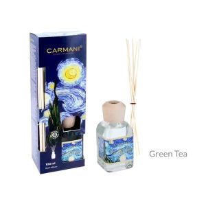 Carmani Vincent van Gogh Starry Night – Αρωματικό Χώρου με Στικ 100ml