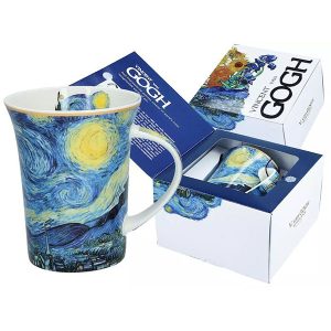 Carmani Κούπα V. van Gogh - The Starry Night
