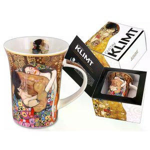 Κούπα Gustav Klimt «Η Οικογένεια» Carmani 350ml