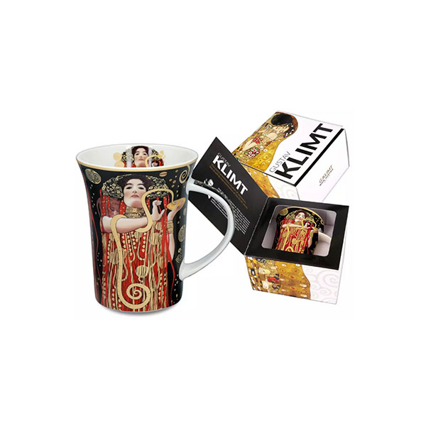 Carmani Κούπα Gustav Klimt «Medicine» 350ml