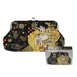 Πορτοφόλι Μεγάλο Klimt Adele Bloch-Bauer