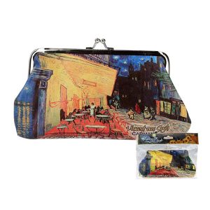 Πορτοφόλι Μεγάλο Van Gogh Café Terrace