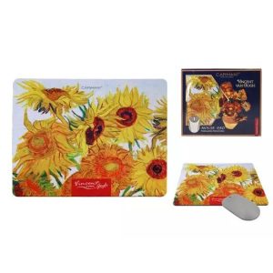 Mouse pad Van Gogh Sunflowers