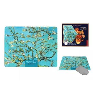 Mouse Pad Van Gogh Almond Blossom