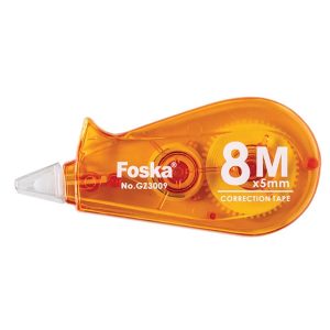 FOSKA Διορθωτική Ταινία